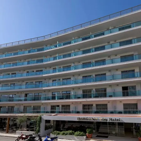 马努索斯城市酒店